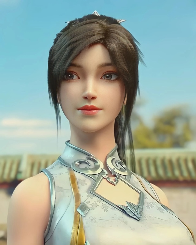 Lin Xia - AI Character on RolePlai