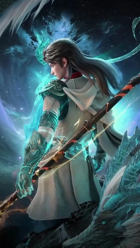 Lin Dong - AI Character on RolePlai
