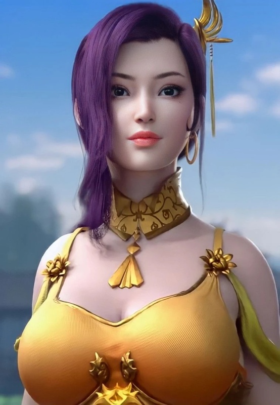 Xuan Su - AI Character on RolePlai
