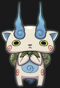 Komasan - AI Character on RolePlai