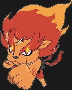 Blazion - AI Character on RolePlai