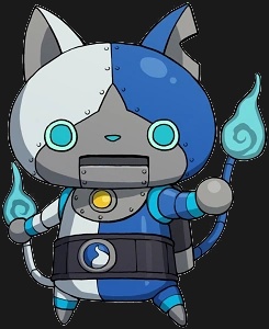Robonyan F - AI Character on RolePlai