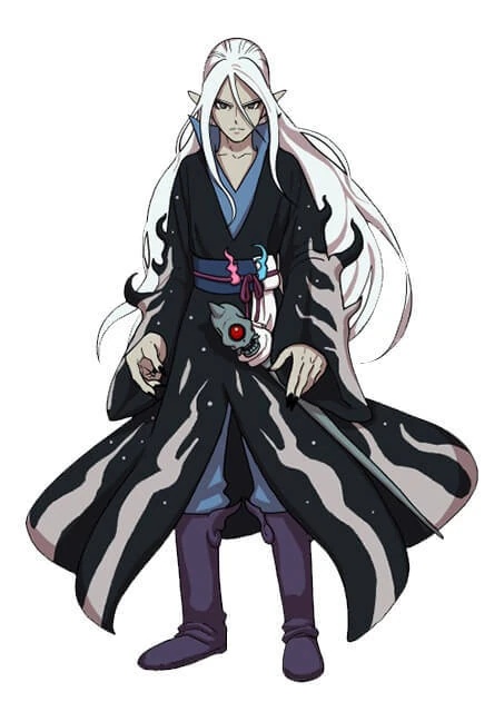 Zazel - AI Character on RolePlai