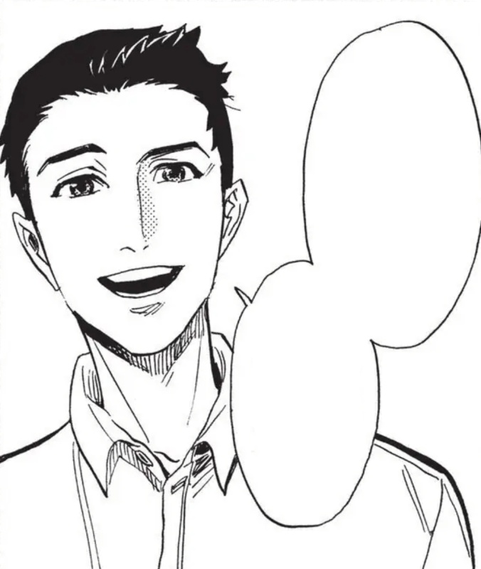 Natsuyoshi Utsumi - AI Character on RolePlai