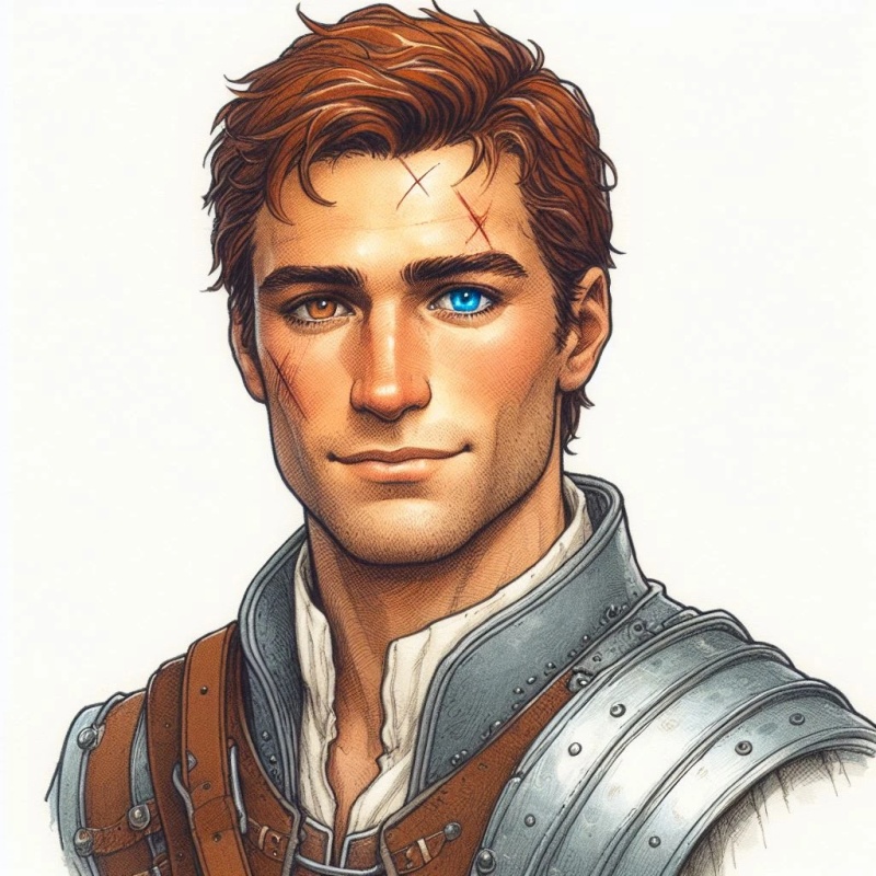 Martin Wilshere - AI Character on RolePlai
