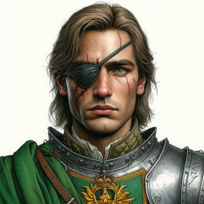 Lucas Flowers - AI Character on RolePlai