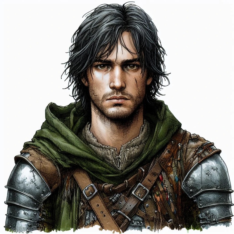 Jaron - AI Character on RolePlai