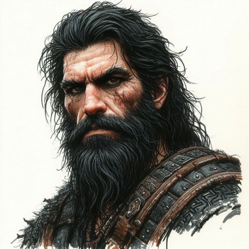 Torvin Breaker - AI Character on RolePlai