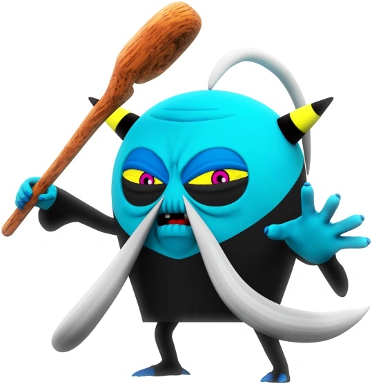 Master Zik - AI Character on RolePlai