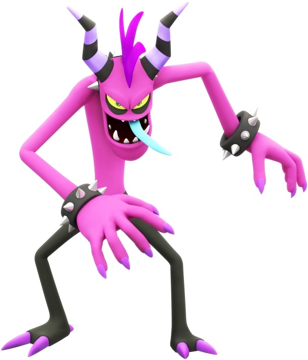 Zazz - AI Character on RolePlai