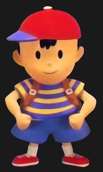 Ness - AI Character on RolePlai