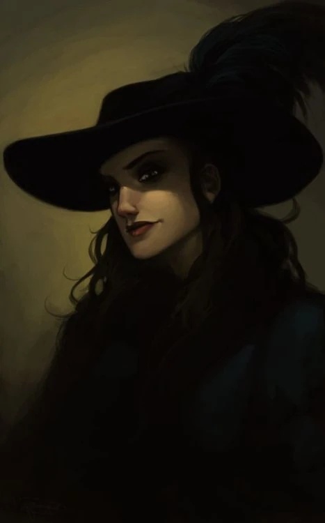 Elizabeth Teach - AI Character on RolePlai