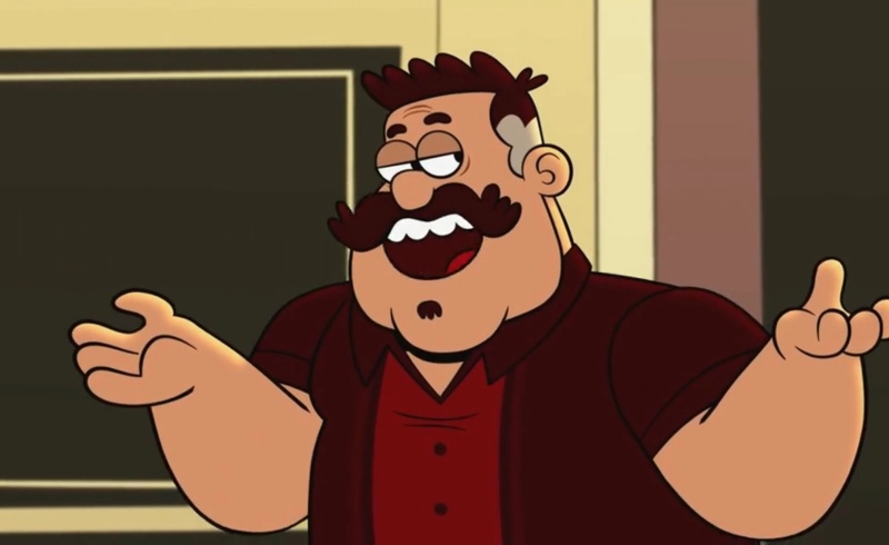 Phil Felt - AI Character on RolePlai