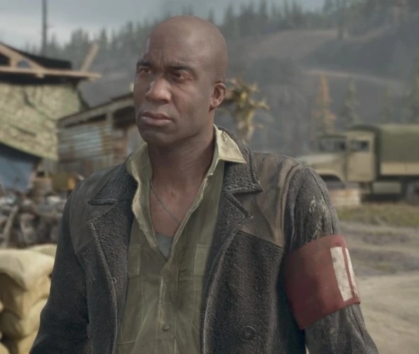 Derrick Kouri - AI Character on RolePlai