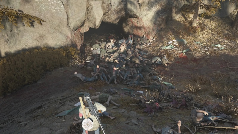 Hordes - AI Character on RolePlai