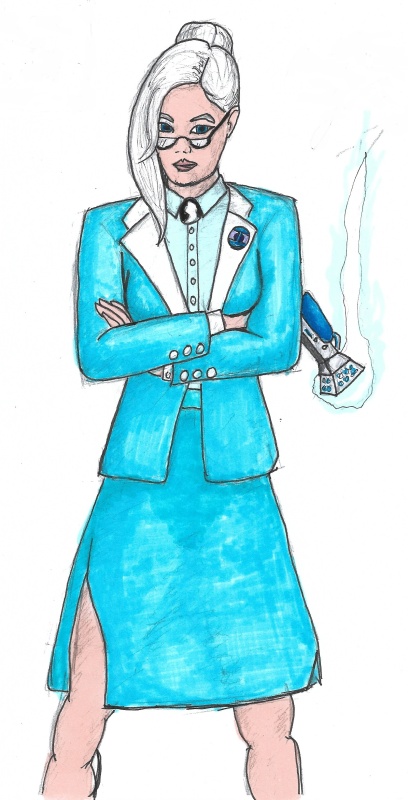 Mrs. Plummer - AI Character on RolePlai
