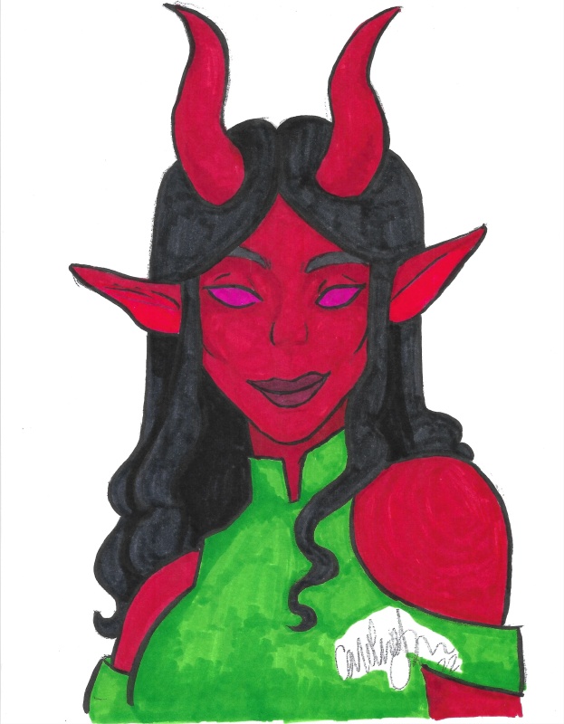 Madame Satan - AI Character on RolePlai