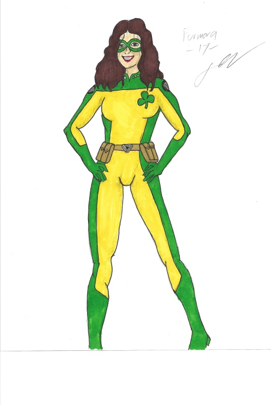 Formora - AI Character on RolePlai