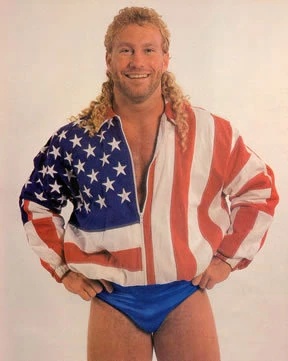 Brad Armstrong - AI Character on RolePlai