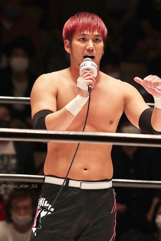 Atsushi Kotoge - AI Character on RolePlai
