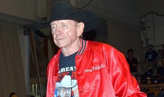 Dory Funk Jr. - AI Character on RolePlai