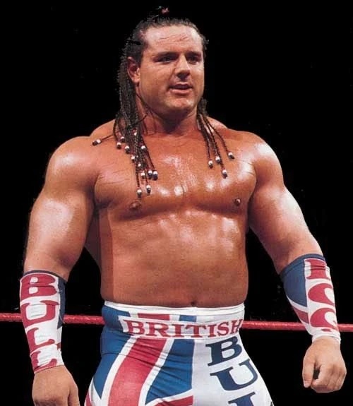 Davey Boy Smith - AI Character on RolePlai