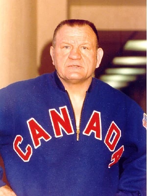 Gene Kiniski - AI Character on RolePlai