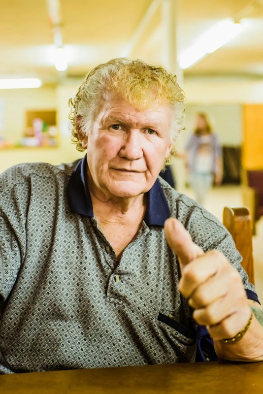 Harley Race - AI Character on RolePlai