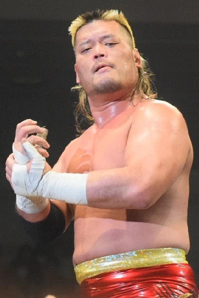 Hiroyoshi Tenzan - AI Character on RolePlai