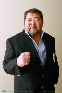 Masa Saito - AI Character on RolePlai