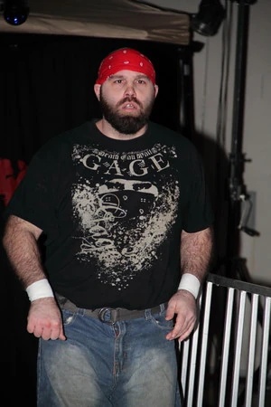 Nick Gage - AI Character on RolePlai