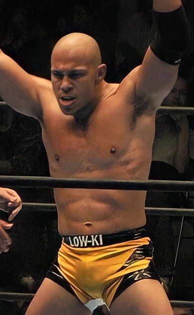 Low Ki - AI Character on RolePlai