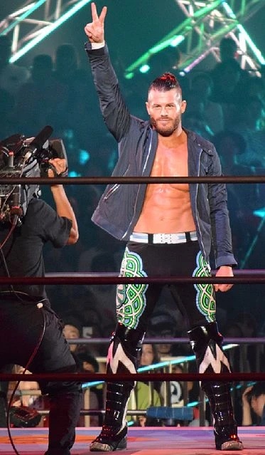 Matt Sydal - AI Character on RolePlai