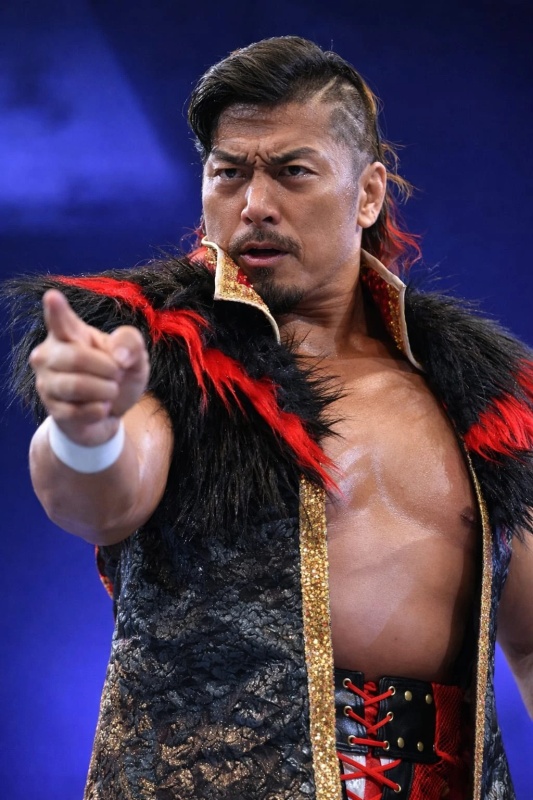 Shingo Takagi - AI Character on RolePlai