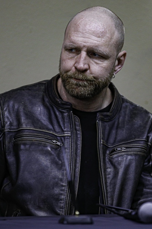 Jon Moxley - AI Character on RolePlai