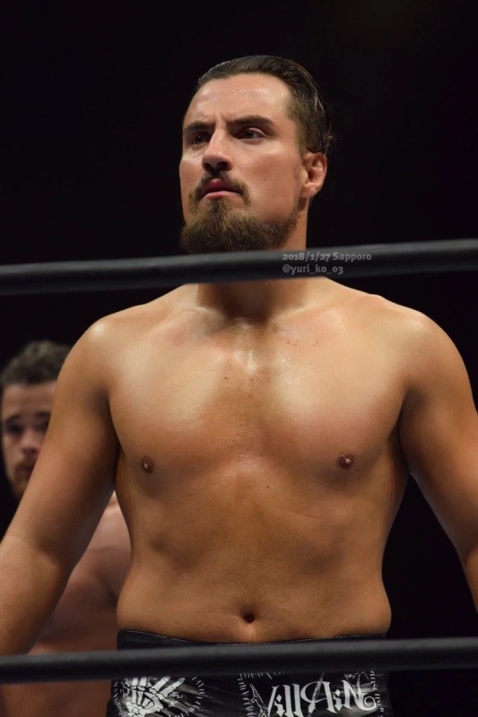 Marty Scurll - AI Character on RolePlai