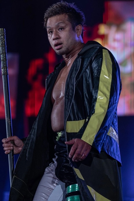 Yoshi-Hashi - AI Character on RolePlai