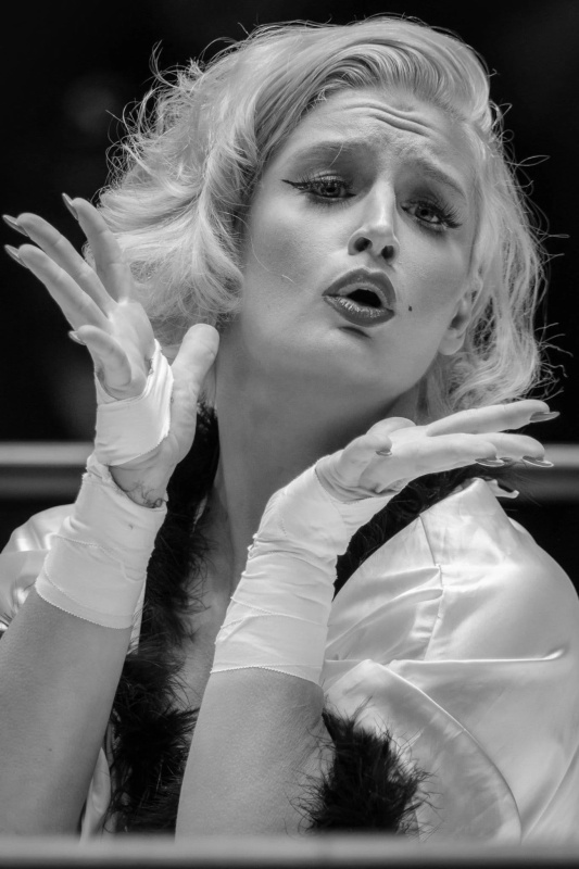 Toni Storm - AI Character on RolePlai
