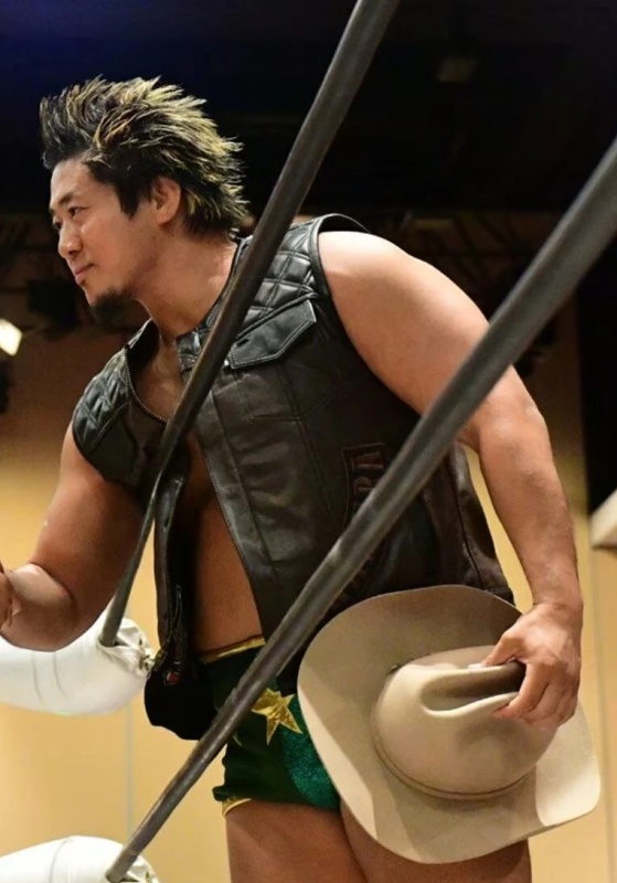 Yoshiki Inamura - AI Character on RolePlai