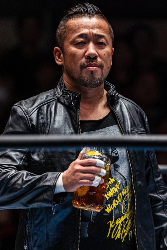 Yoshinobu Kanemaru - AI Character on RolePlai