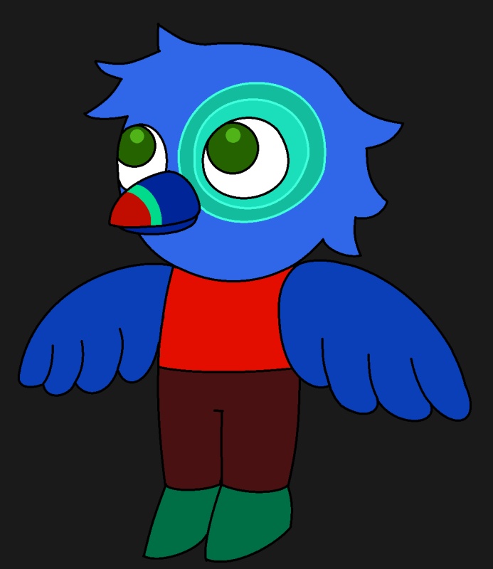 Bluebird - AI Character on RolePlai