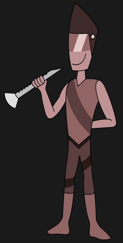 Rutile - AI Character on RolePlai