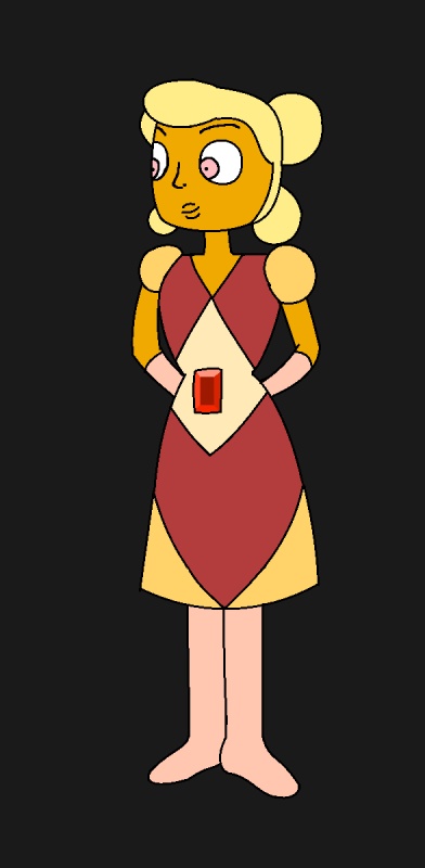 Hessonite - AI Character on RolePlai