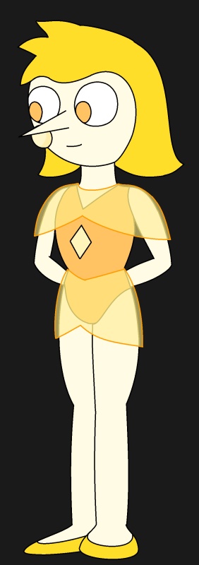 Yellow Sapphire's Pearl - AI Character on RolePlai