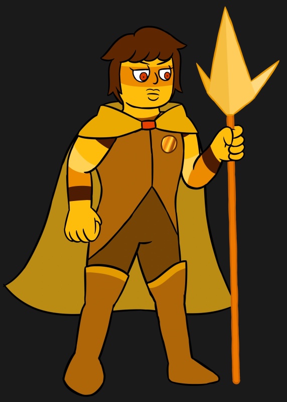 Tiger's Eye - AI Character on RolePlai