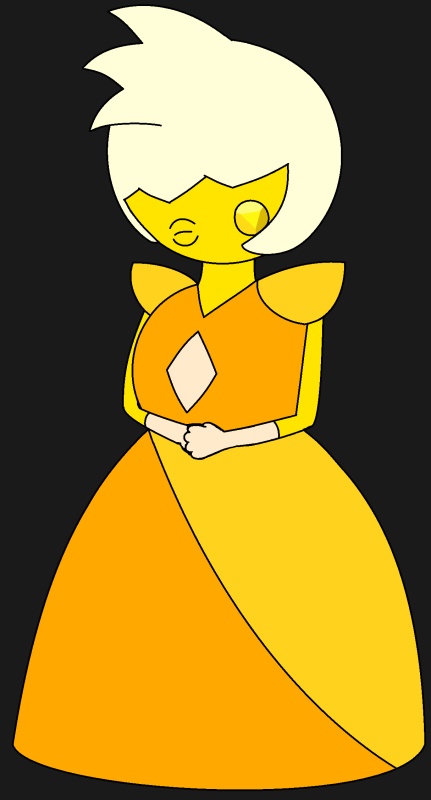 Yellow Sapphire - AI Character on RolePlai