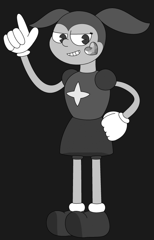 Gray Spinel - AI Character on RolePlai
