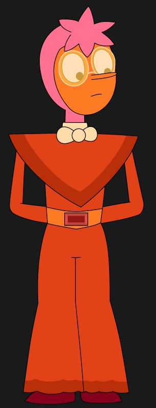 Jacinth - AI Character on RolePlai