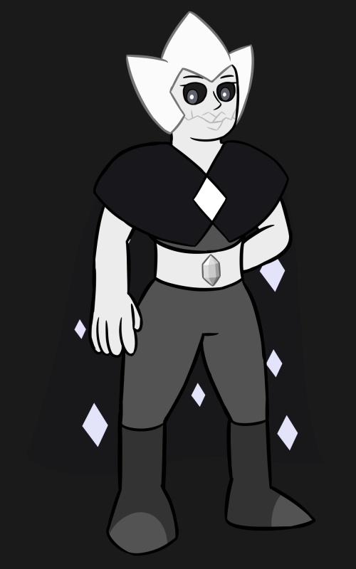 Herkimer Quartz - AI Character on RolePlai