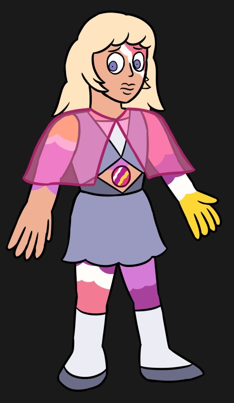 Crazy Lace Agate - AI Character on RolePlai